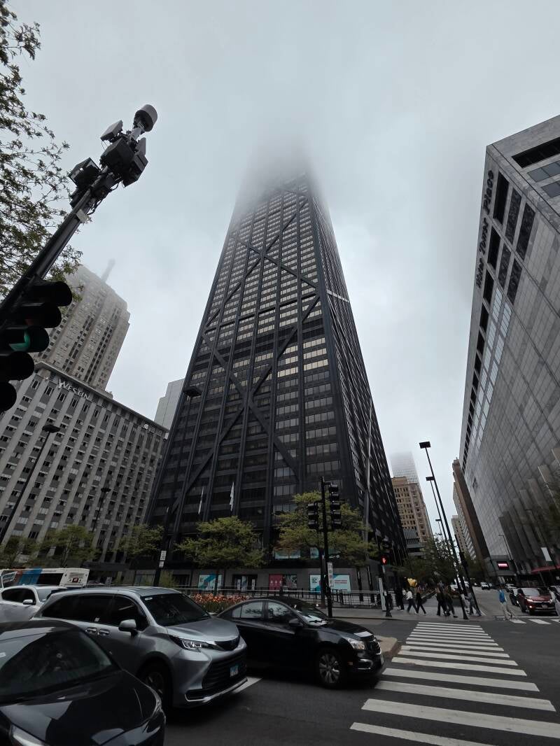 Infinite Structure - Chicago IL - 2026