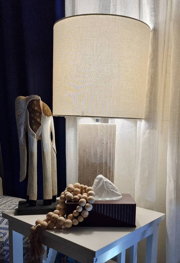 1/2 Large Tissue Box (Item 2)