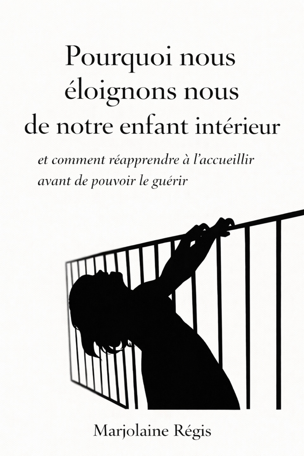 (PDF) Pourquoi nous éloignons nous de notre enfant intérieur et réapprendre a l'accueillir
