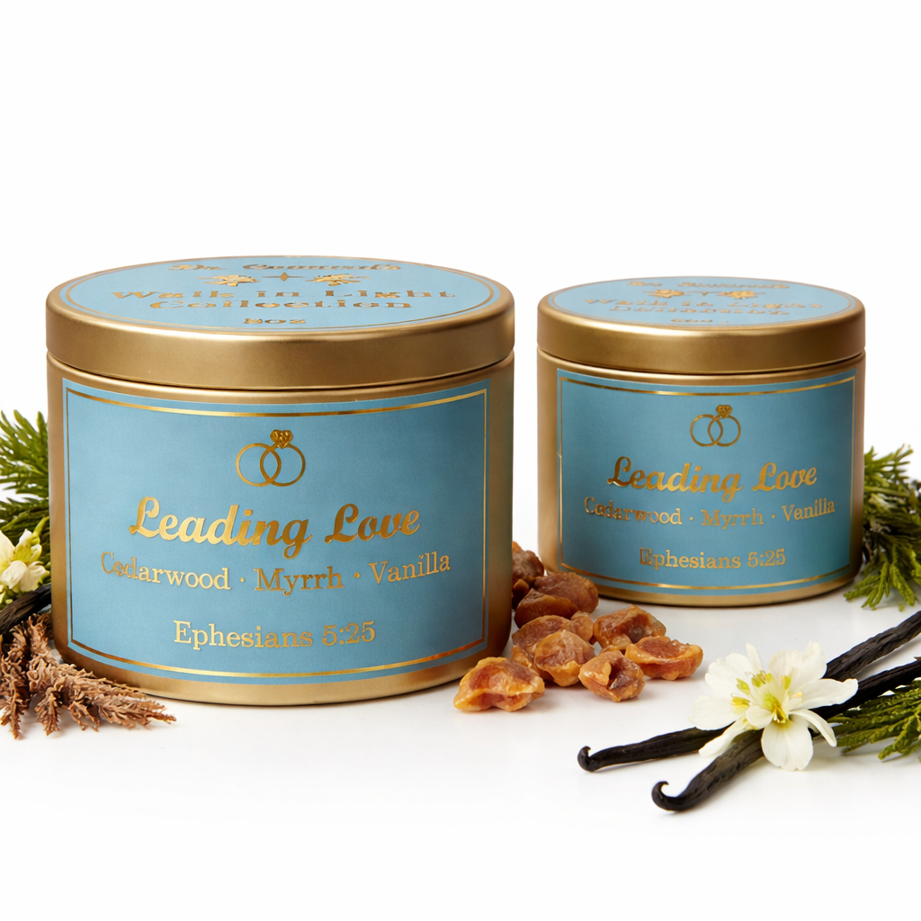 Leading Love Candle