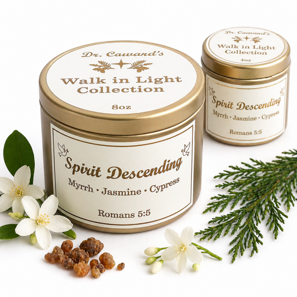 Spirit Descending Candle
