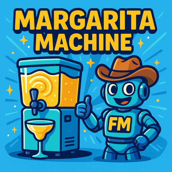 MARGARITA MACHINE