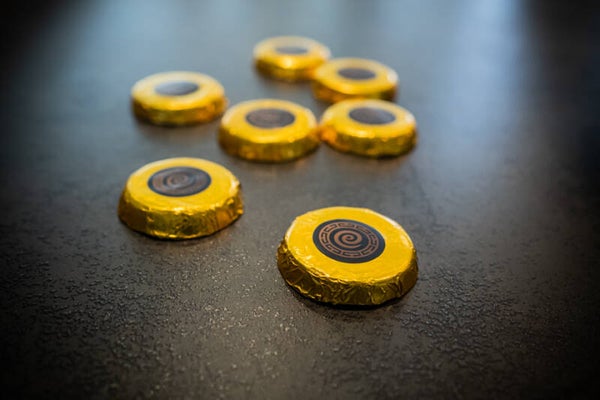Chuncho Taler – Zeremonieller Edelkakao aus Peru