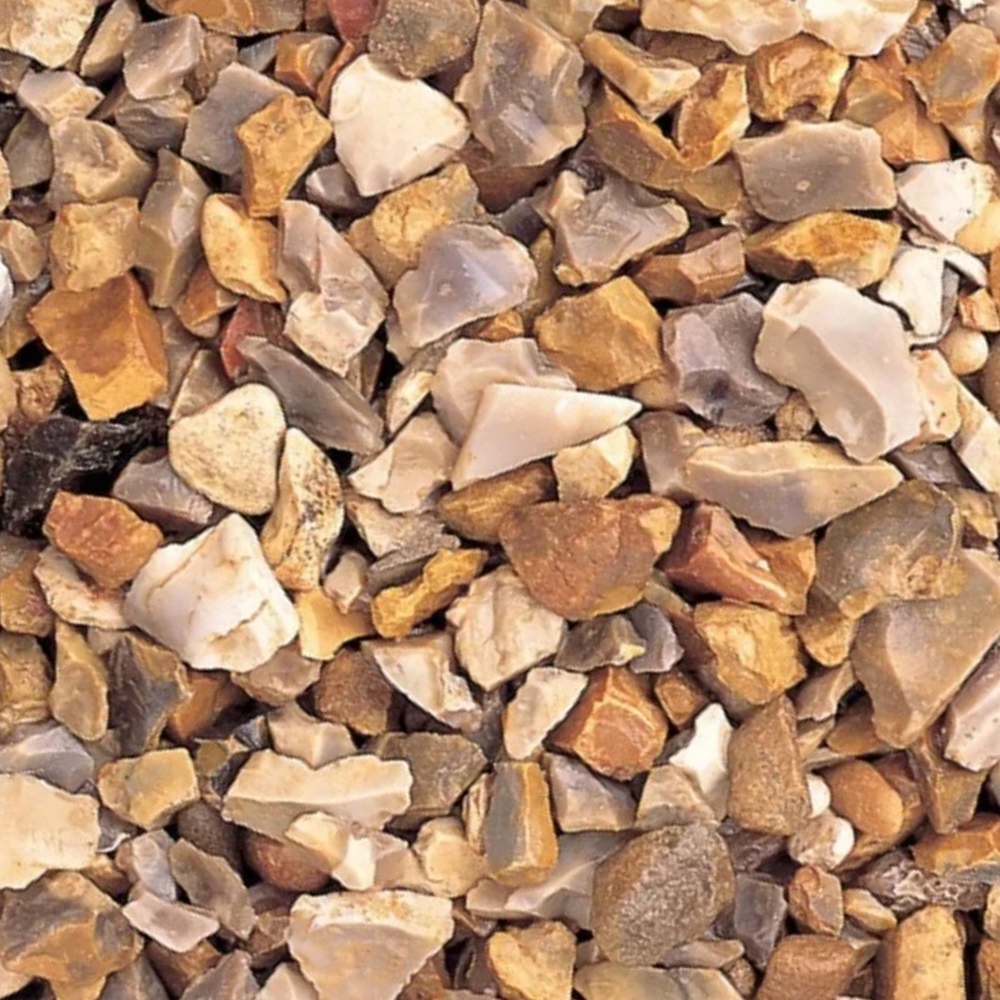 Golden Gravel