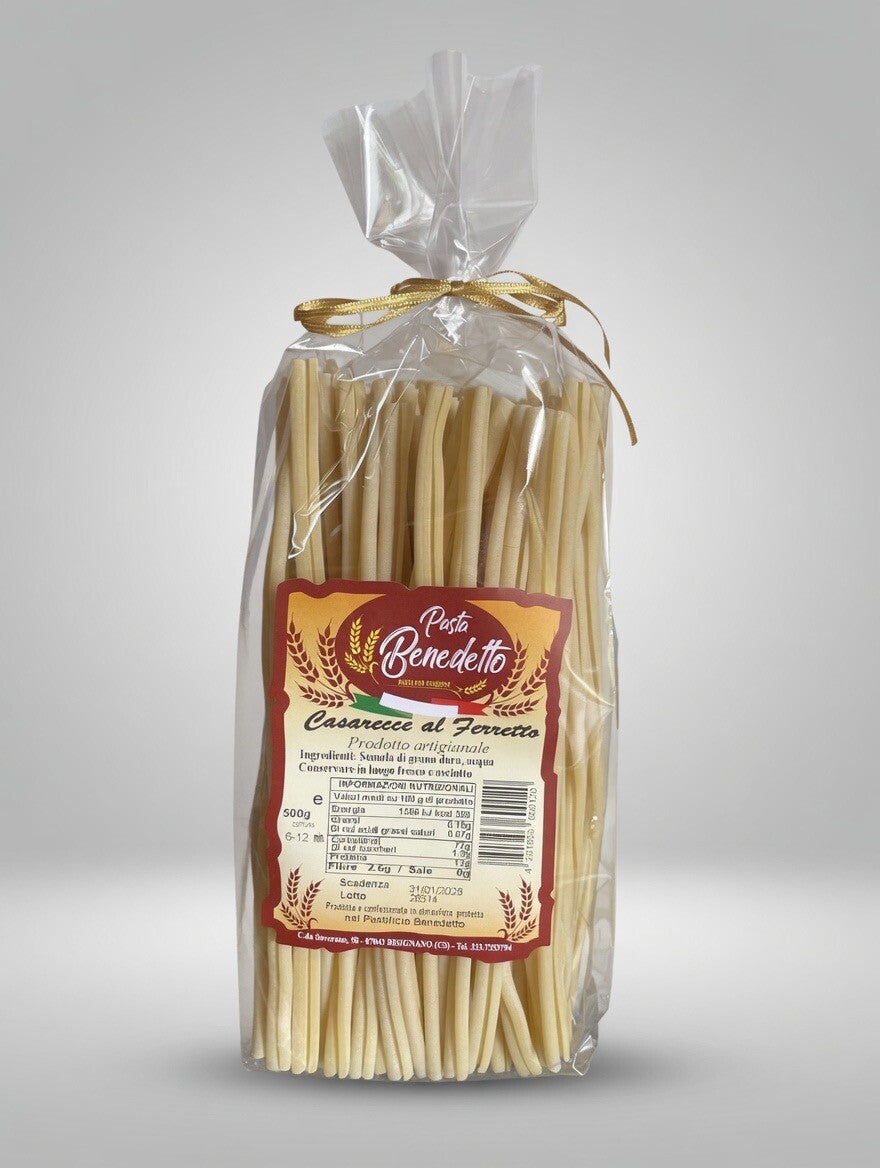 Casarecce al Ferretto