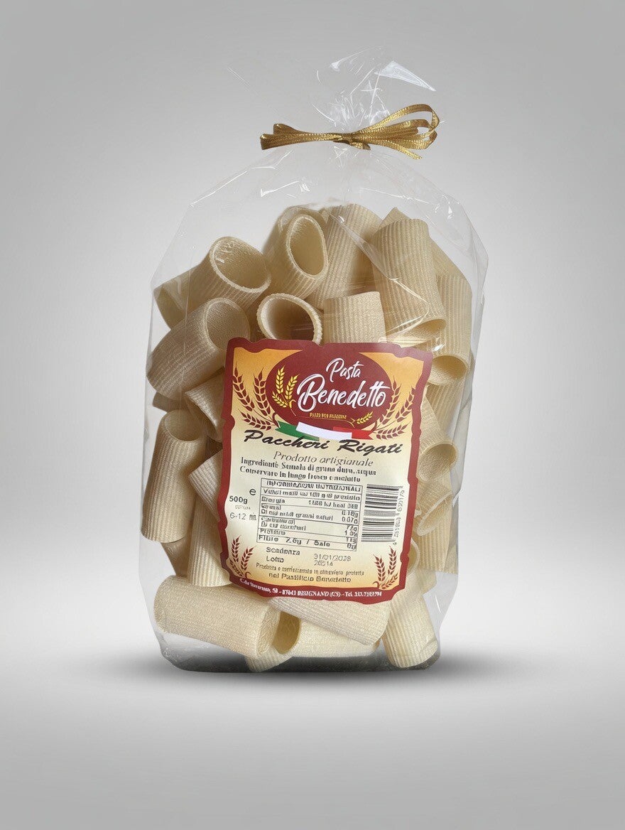 Paccheri Rigati