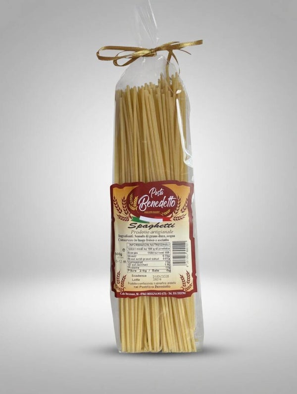 Spaghetti