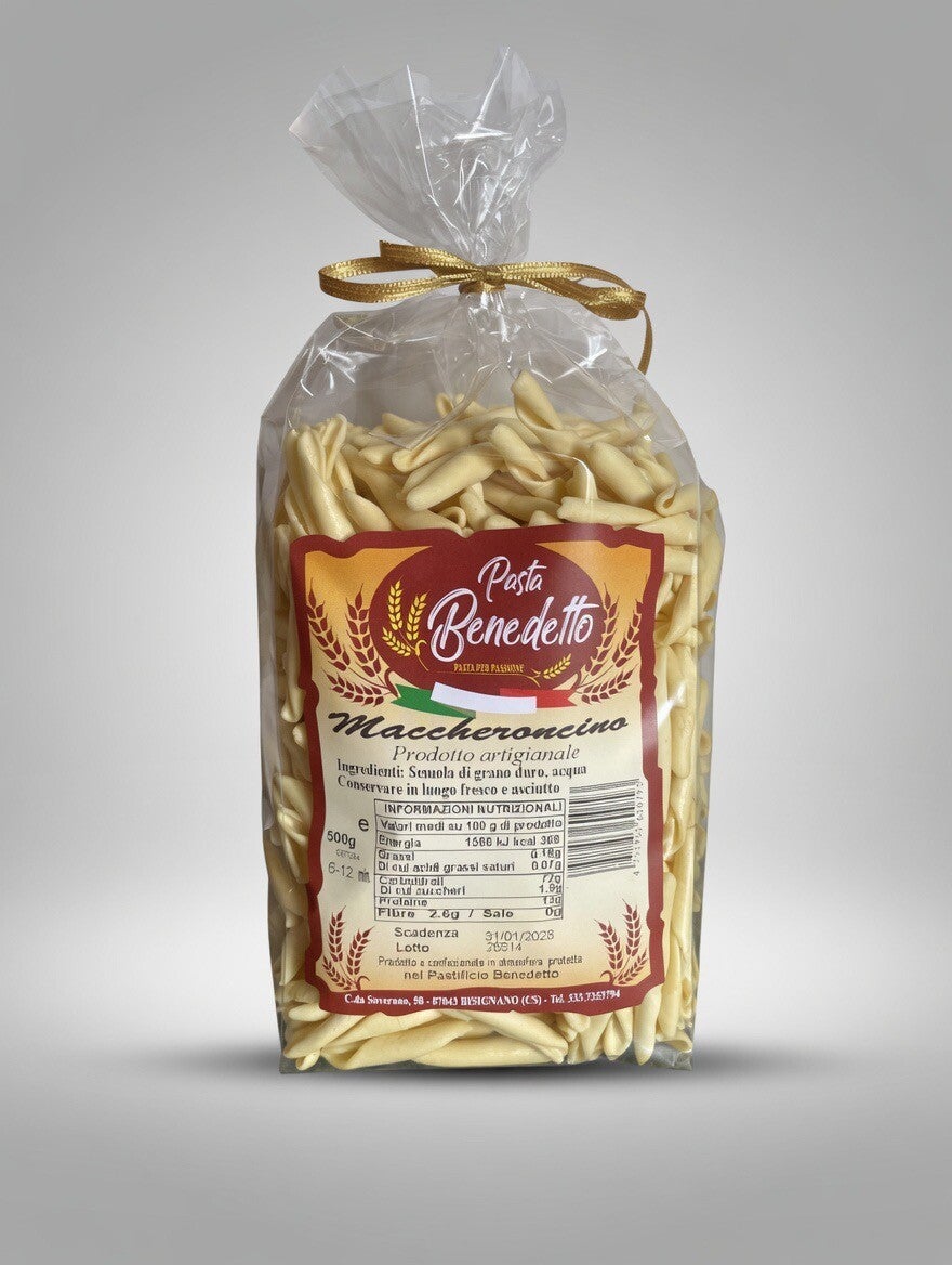 Maccheroncino