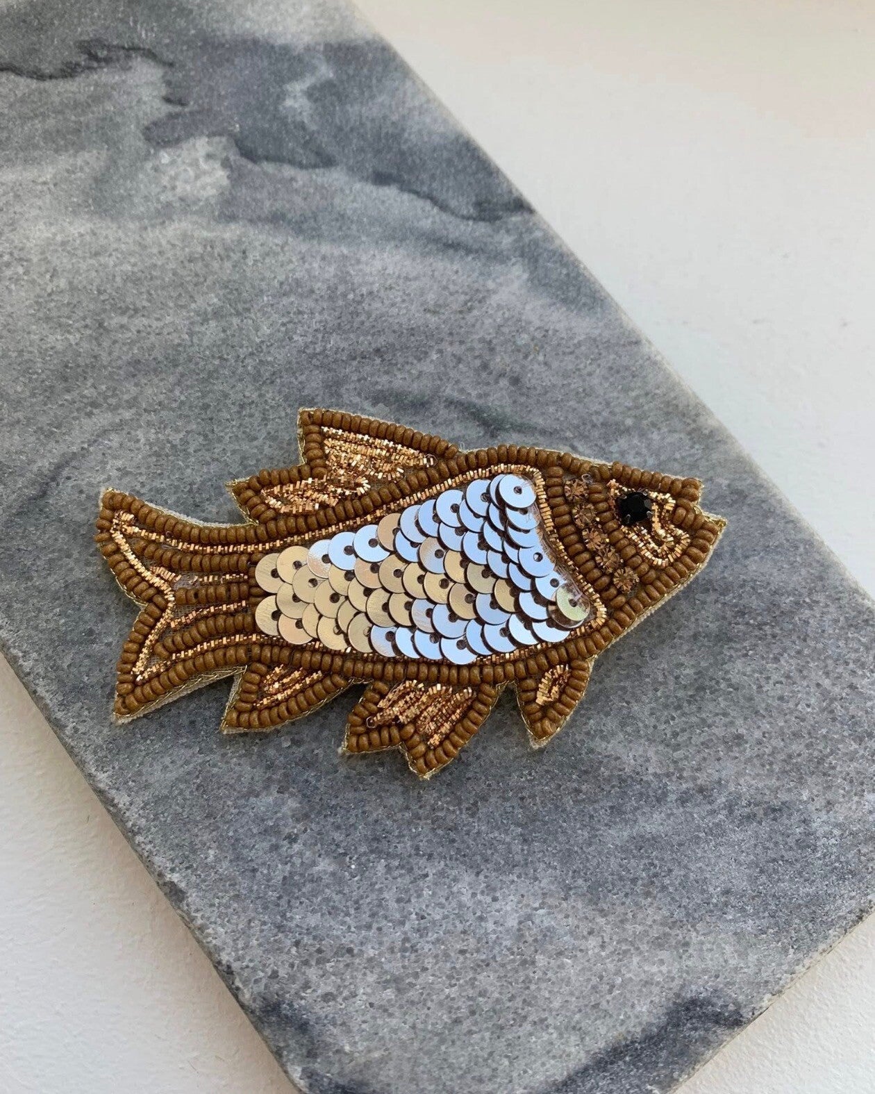 Broche PAILLET