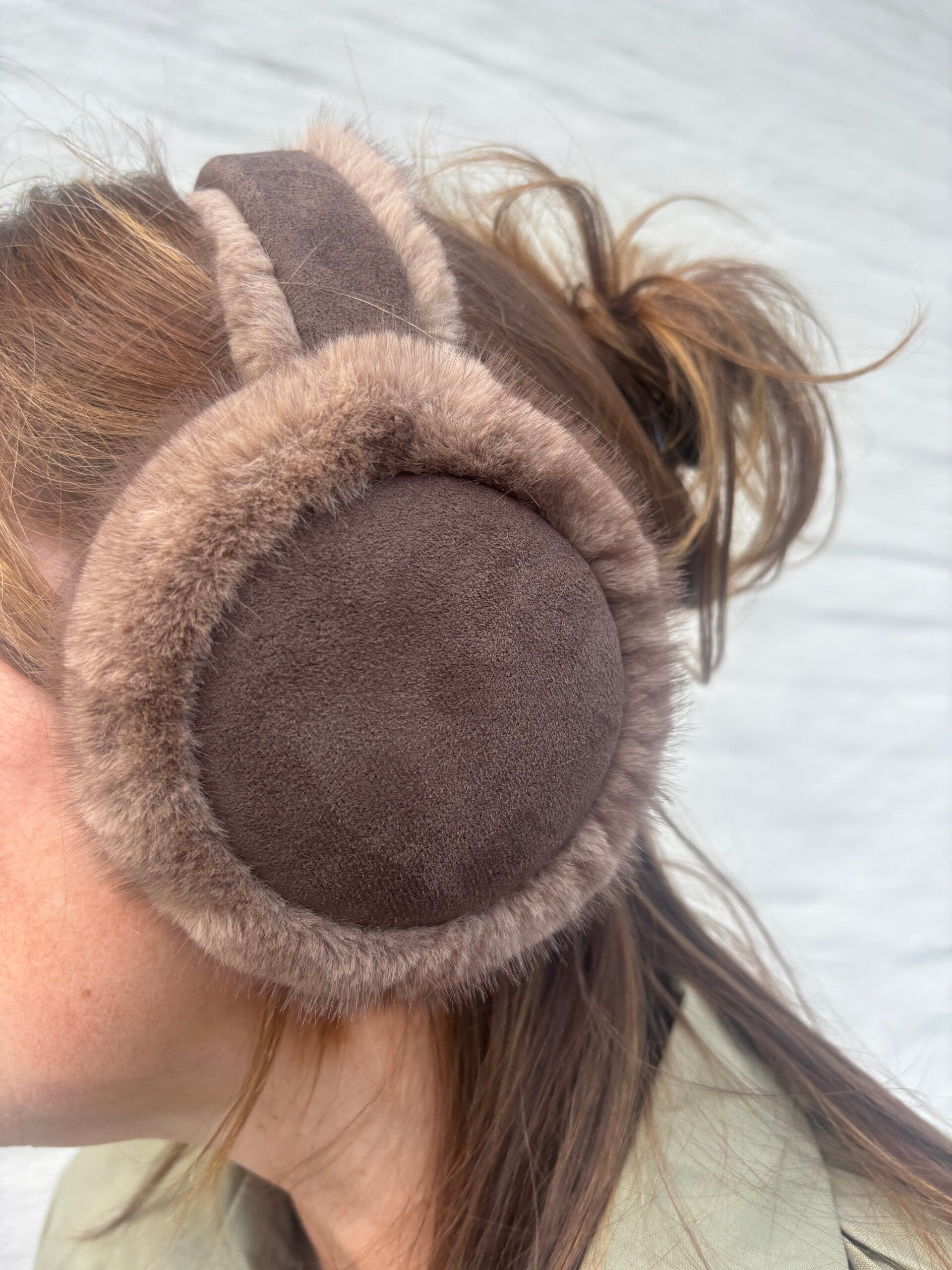 Oorverwarmers OREJAS