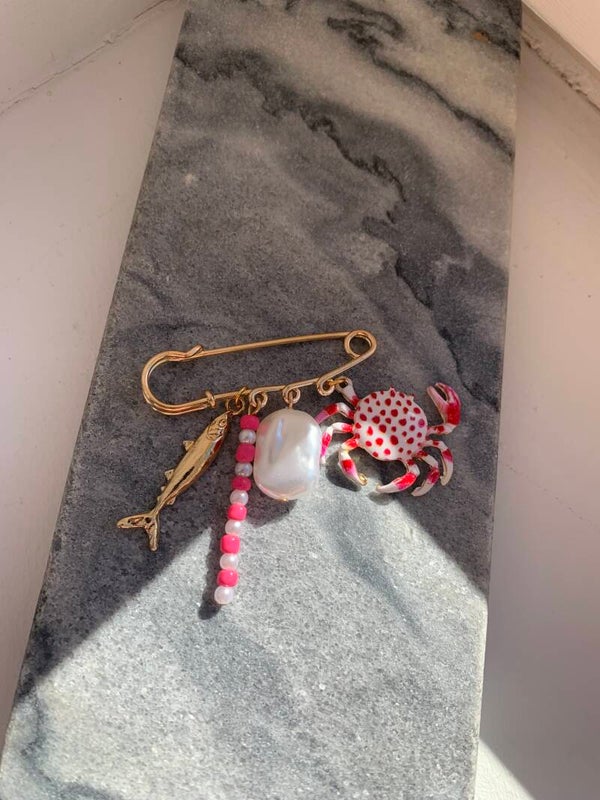 Broche NANOEKA