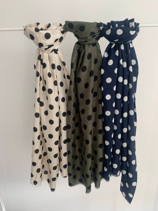 Sjaal DOTTY