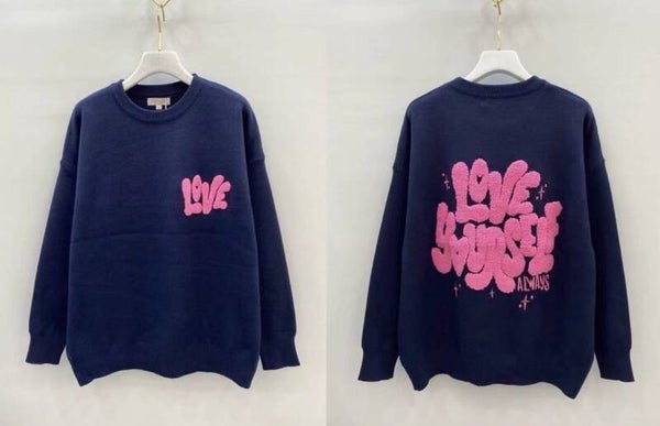 Pullover Love