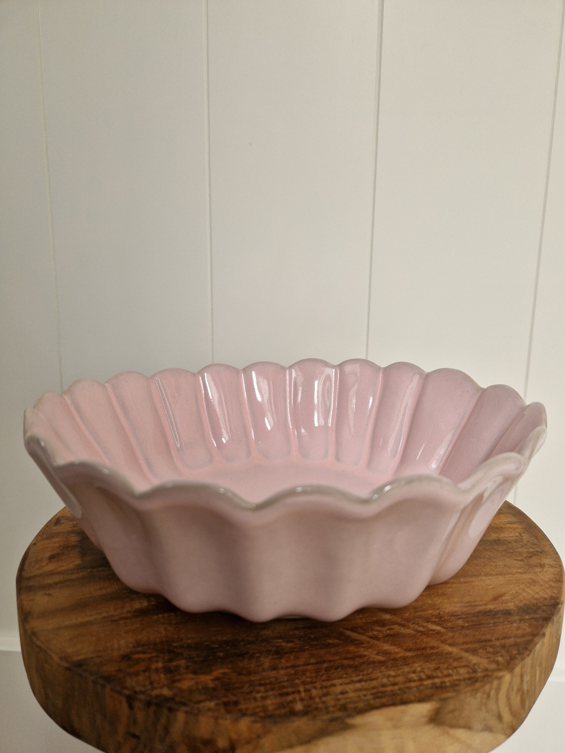 Roze - Schaal groot