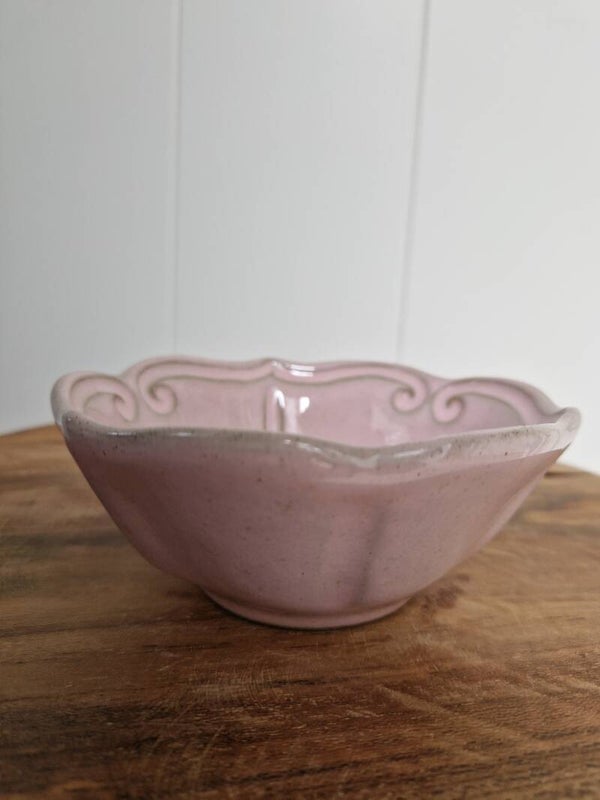 Roze - Schaaltje