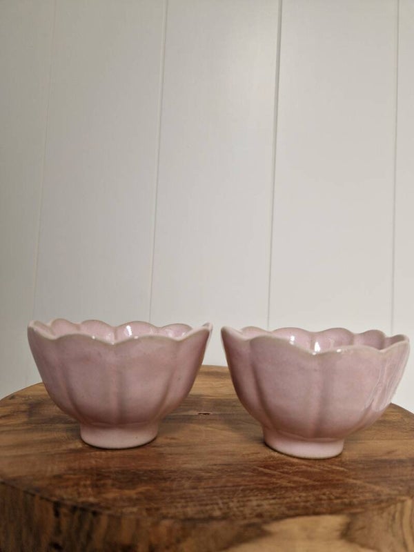 Roze - Schaaltje