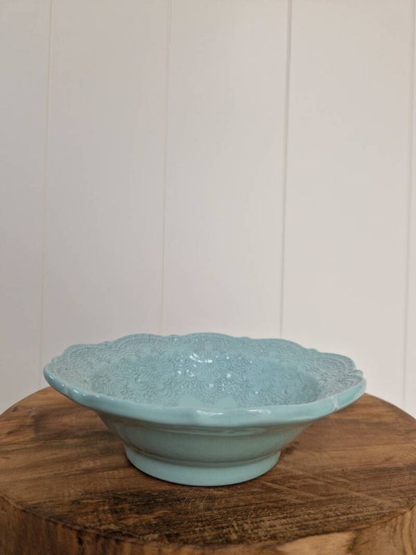 Turquoise - Kom kant