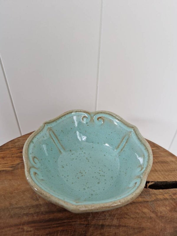 Turquoise - Schaaltje