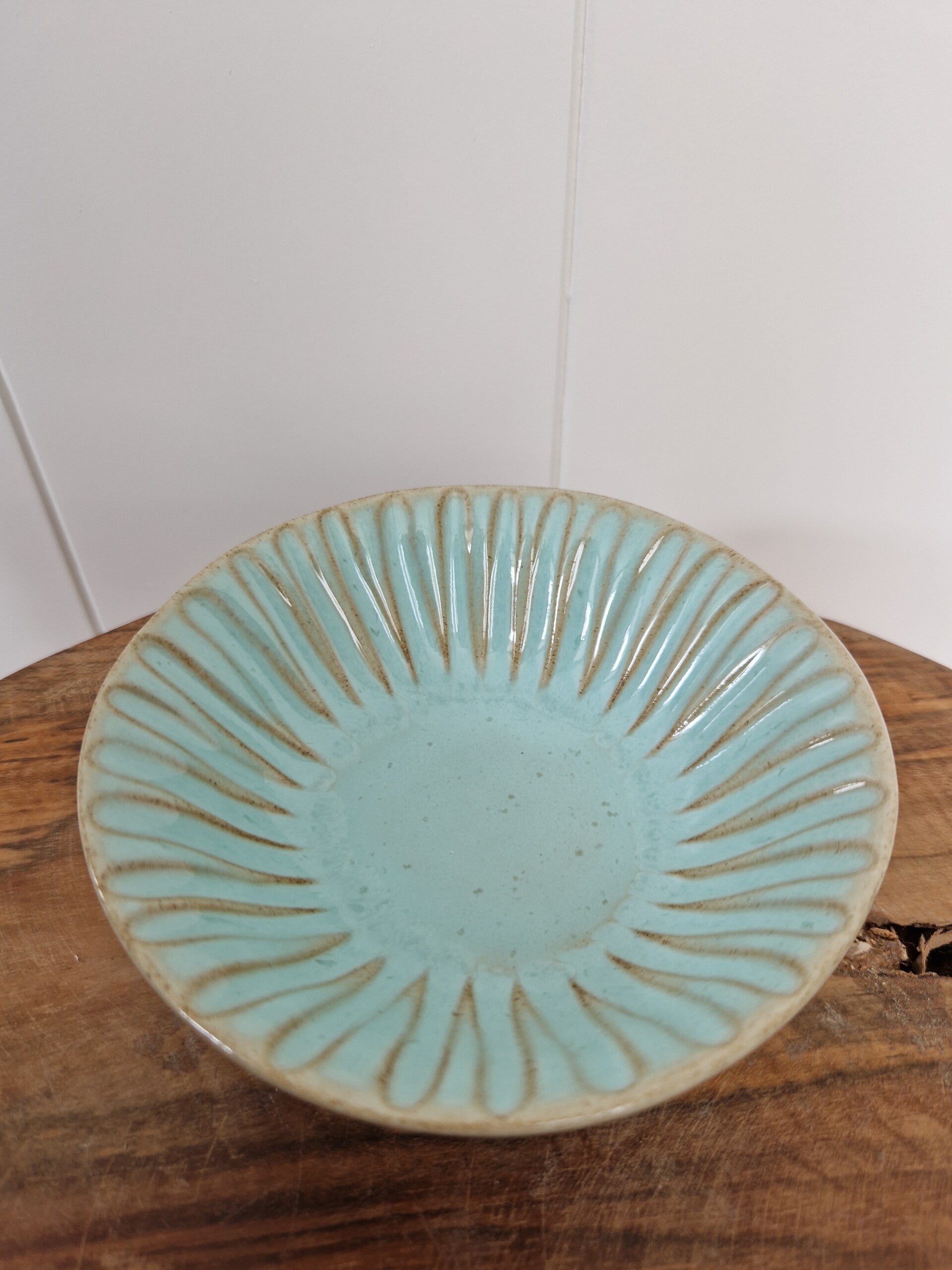 Turquoise - Schaaltje