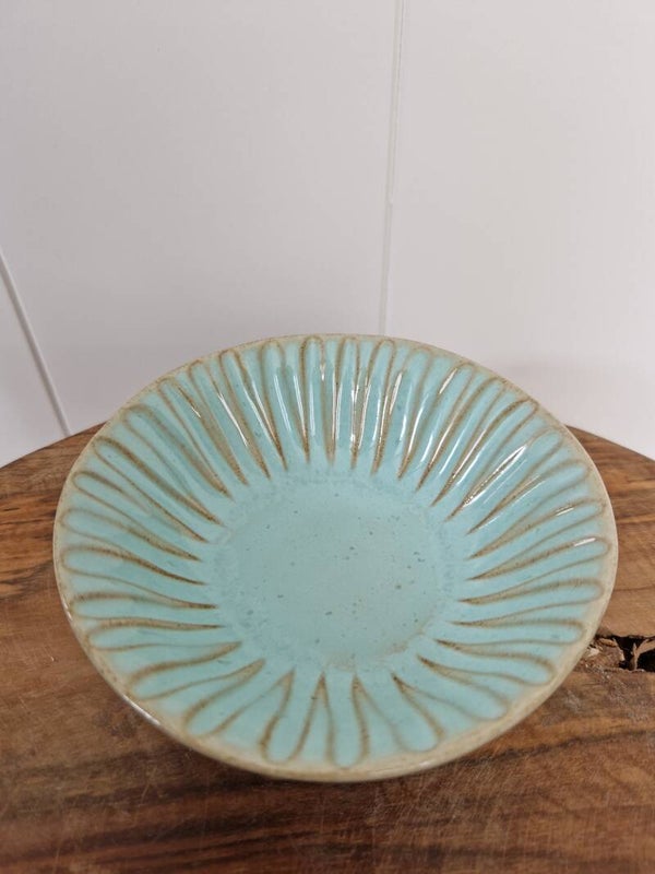 Turquoise - Schaaltje