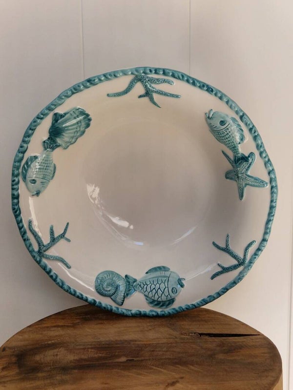 Marina turquoise - Schaal groot