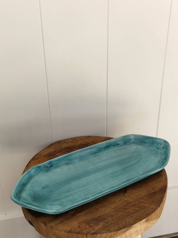Marina turquoise - Schaal
