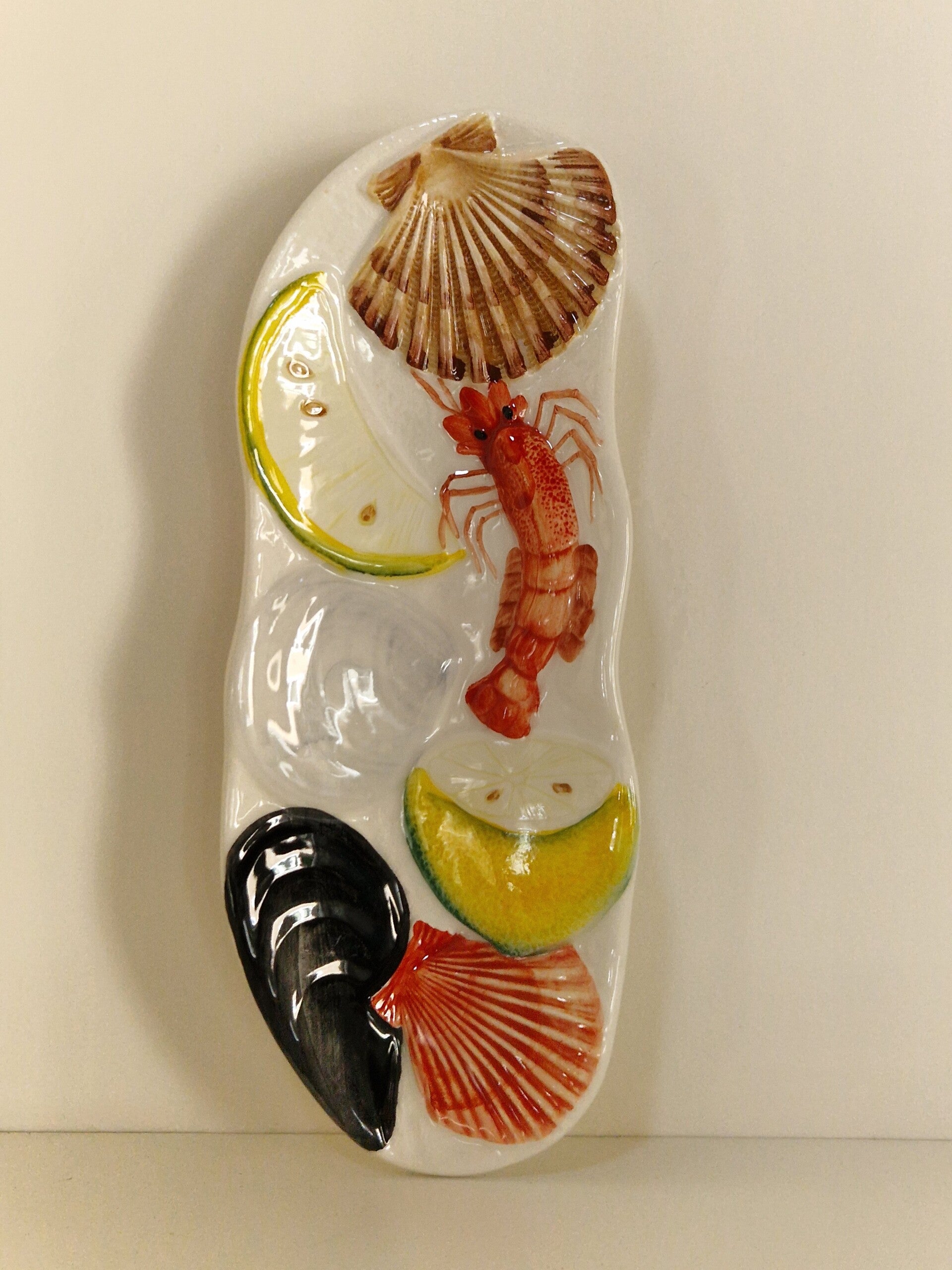 Frutti di mare - Schaaltje