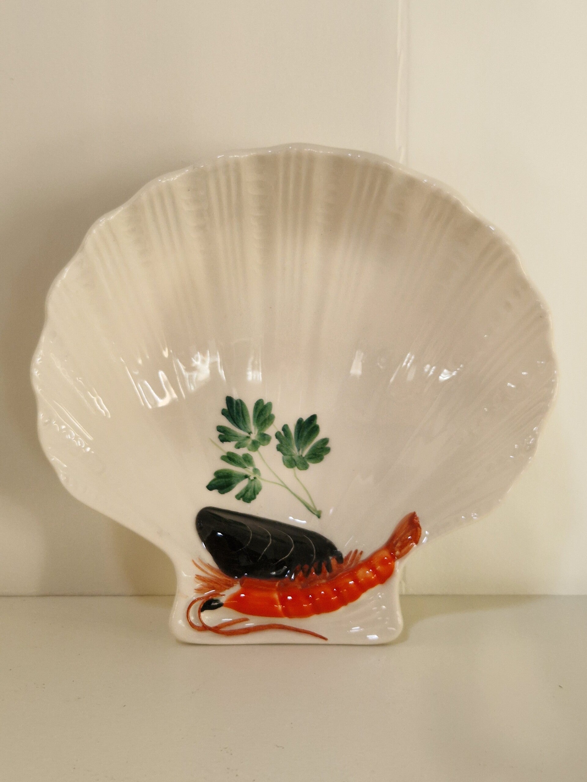 Frutti di mare - Schaaltje