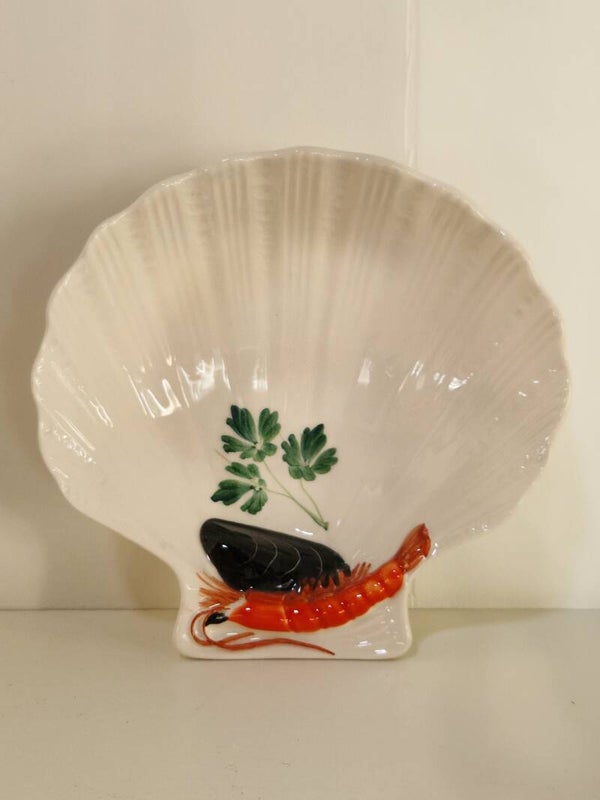 Frutti di mare - Schaaltje