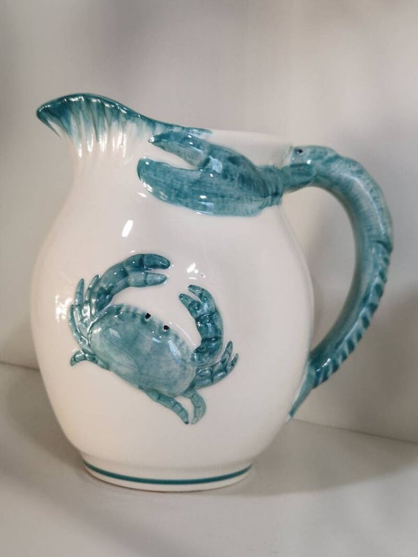 Marina turquoise - Kan krab
