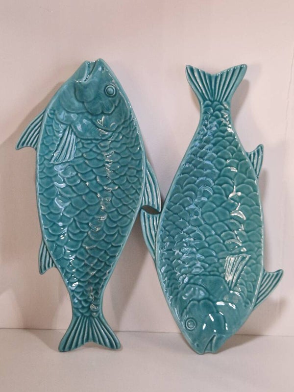 Marina turquoise - Schaaltje