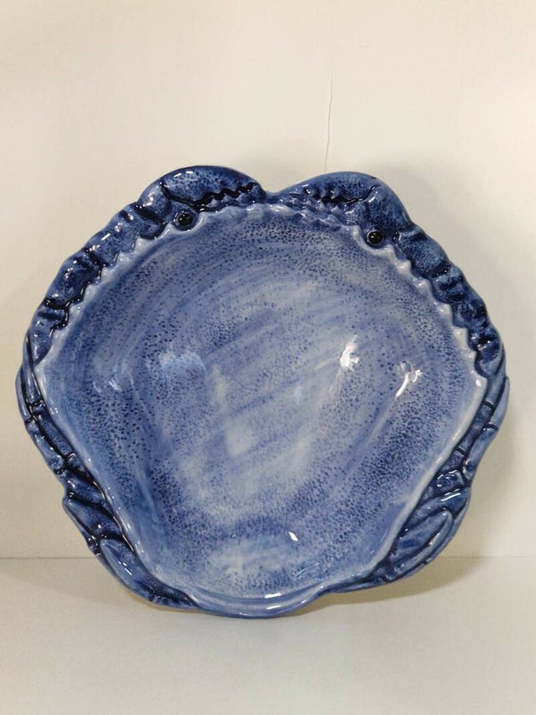 Marina blauw - Schaal