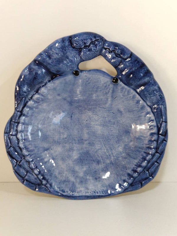 Marina blauw - Bordje
