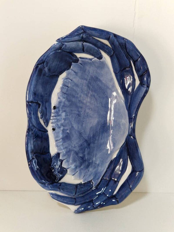 Marina blauw - Schaaltje