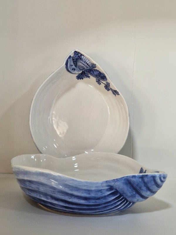 Marina blauw - Schaal