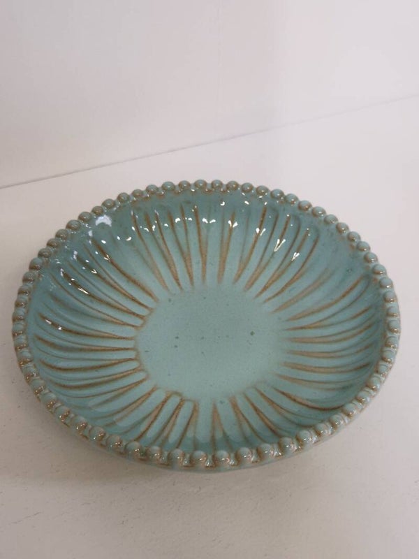 Turquoise - Schaaltje