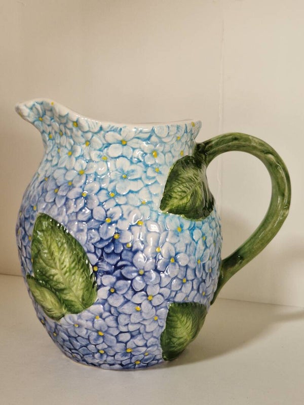 Hortensia blauw - Kan