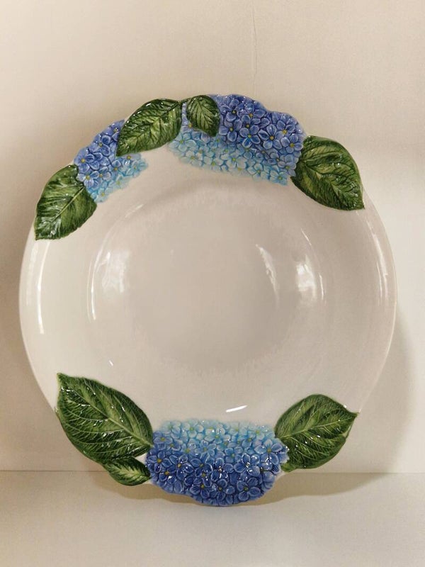 Hortensia blauw - Schaal
