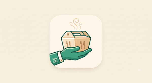 Takeaway & Fast Food Delivery Service