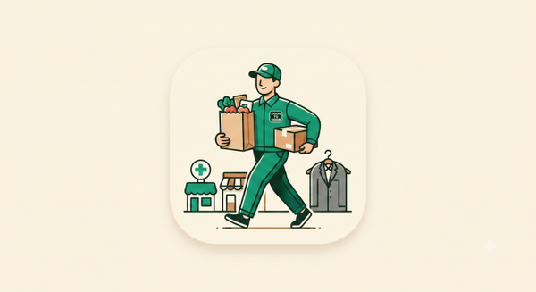 Multi-Store & Local Errand Service