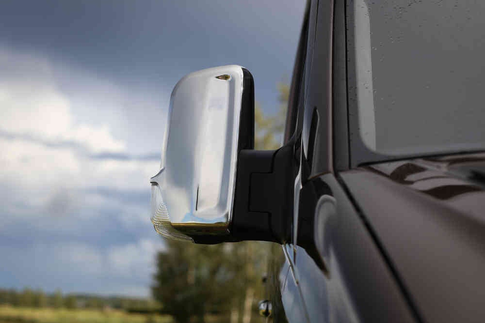 M-B Sprinter W906 Peilin kromikuoret