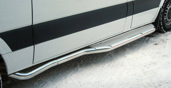 M-B Sprinter W907 Design astinlaudat