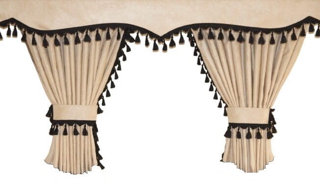 PREMIUM Verhosarja Pallo-hapsuilla (Kaksinkertainen Alcantara)