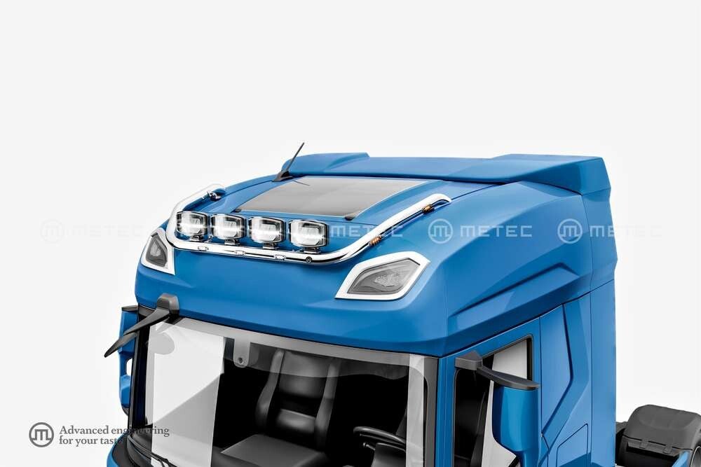 DAF XF / XG LED-Valoteline katolle "TOP" 2021-