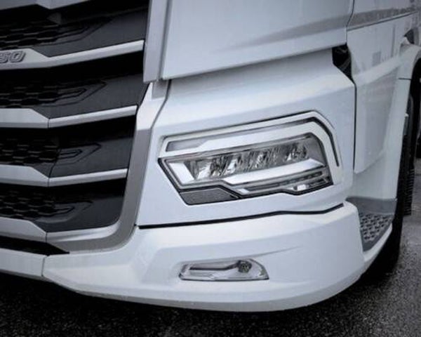 Ajovalojen Luomet (Maalattava) – DAF XG, XG+, XF & XD (2022-)