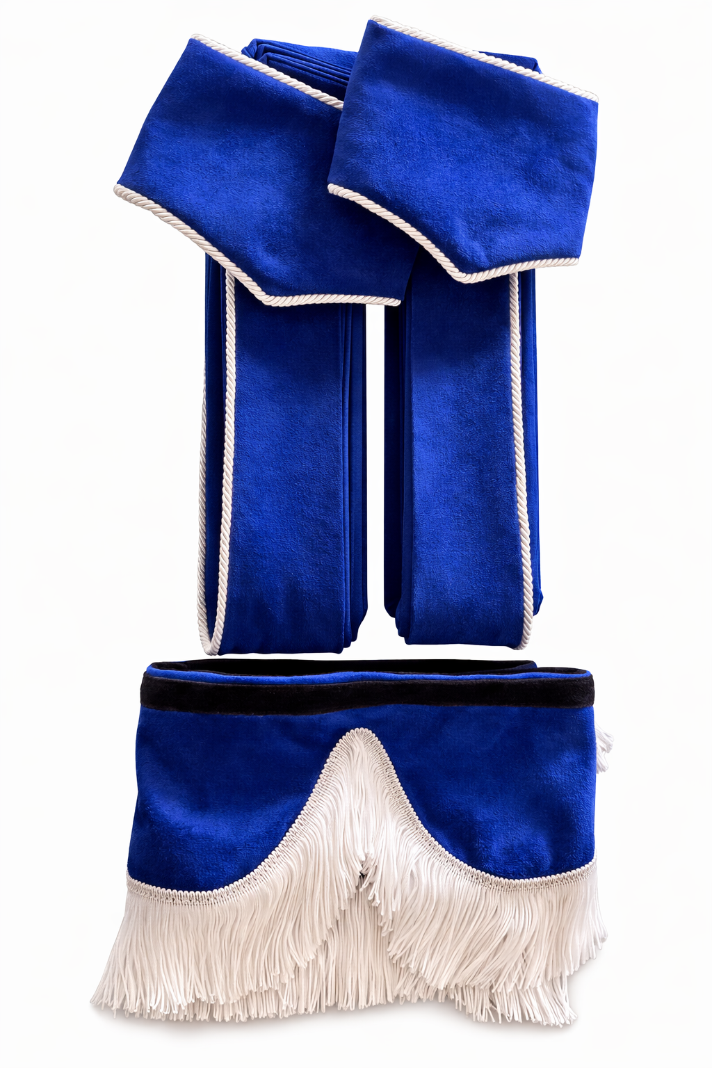 PREMIUM Laskosverhosarja (Alcantara & Holland Style)