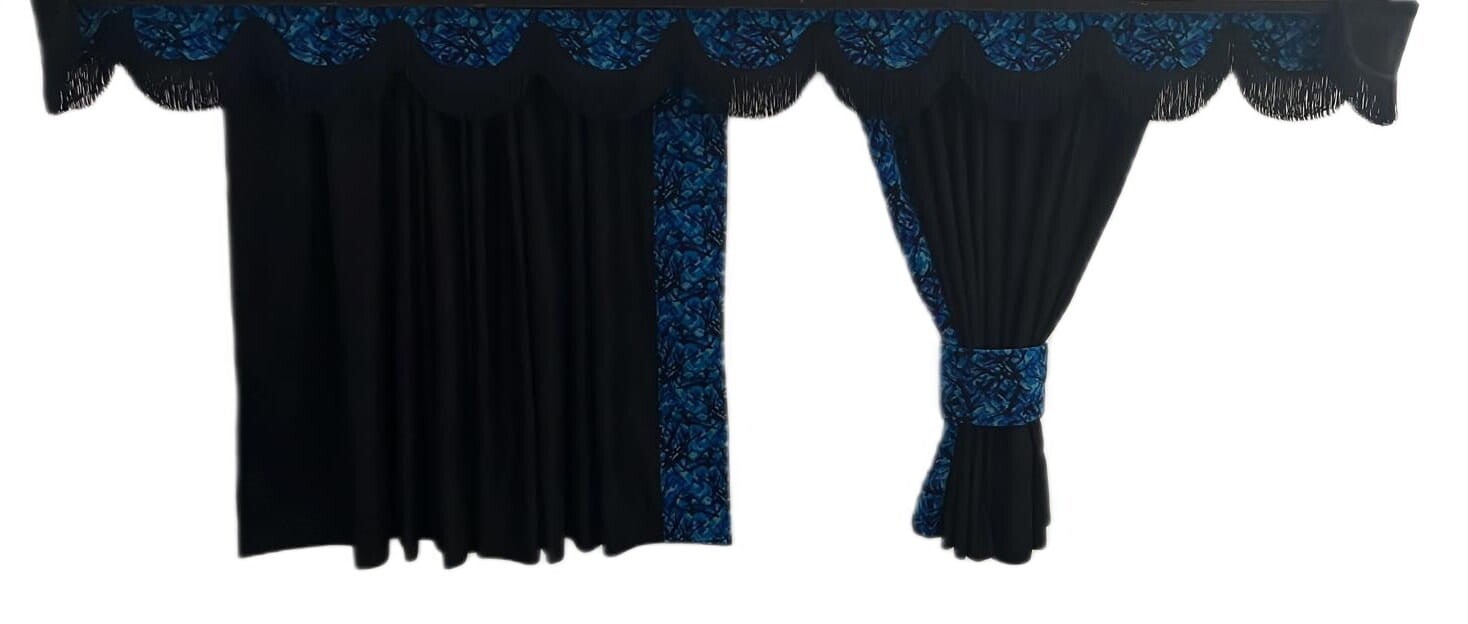 Ultra Premium -Verhosarja (Danish Plush & Holland Style)