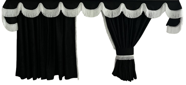 STANDARD Verhosarja Hapsuilla (Alcantara & Holland Style)