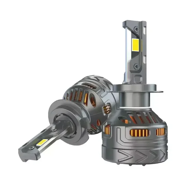 Monsterlux Radiance PRO H7 LED-ajovalopolttimot 5000 lm