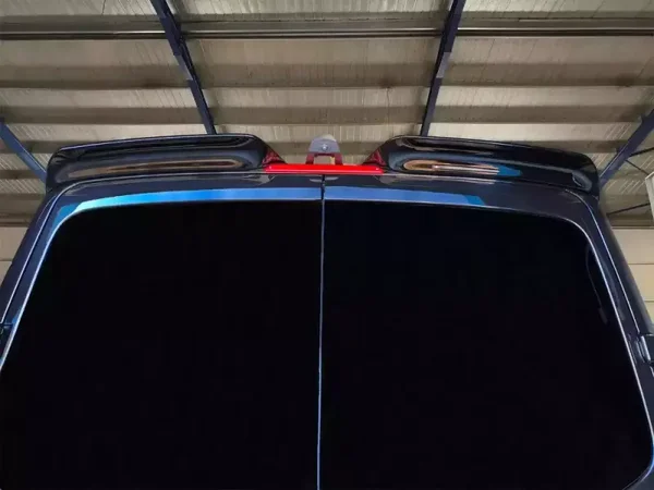 M-B Sprinter W906 Takaspoileri H1 malliin